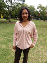 BABY PINK SWEATER