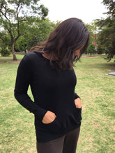 DARK INFINITY SWEATER