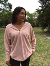 BABY PINK SWEATER